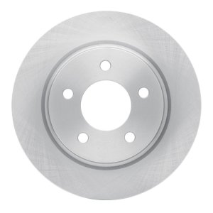 Mazda 3 Brake Rotor (1) - Rear - R1 Concepts - Plain - `04-`13